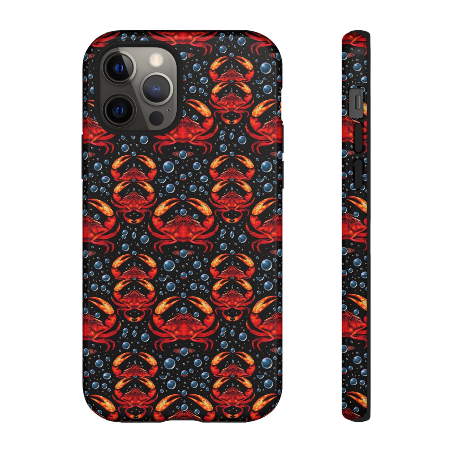 Tough Cases, Cancer, Zodiac v2, Bubble Pattern