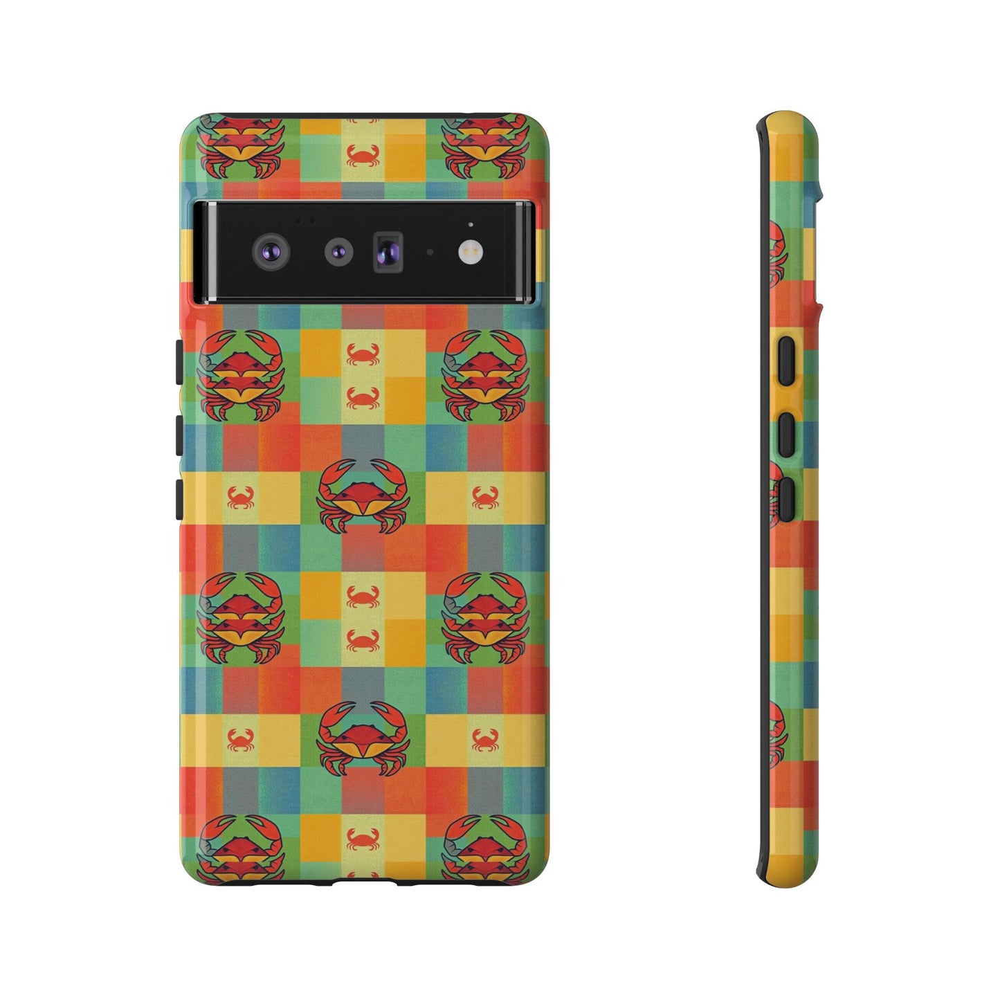 Tough Cases, Cancer, Zodiac v1, Shape Pattern