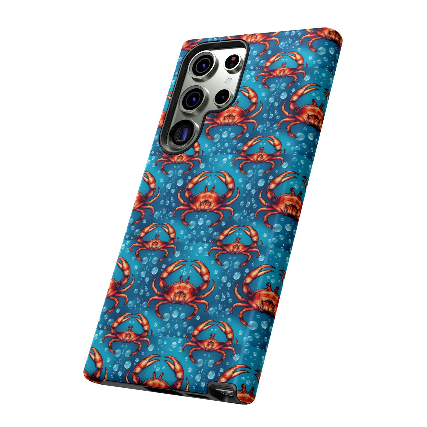 Tough Cases, Cancer, Zodiac, Bubble Pattern