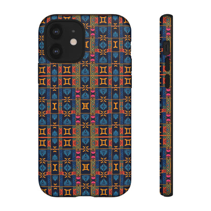 Tough Cases, Gemini, Zodiac, Shape Pattern
