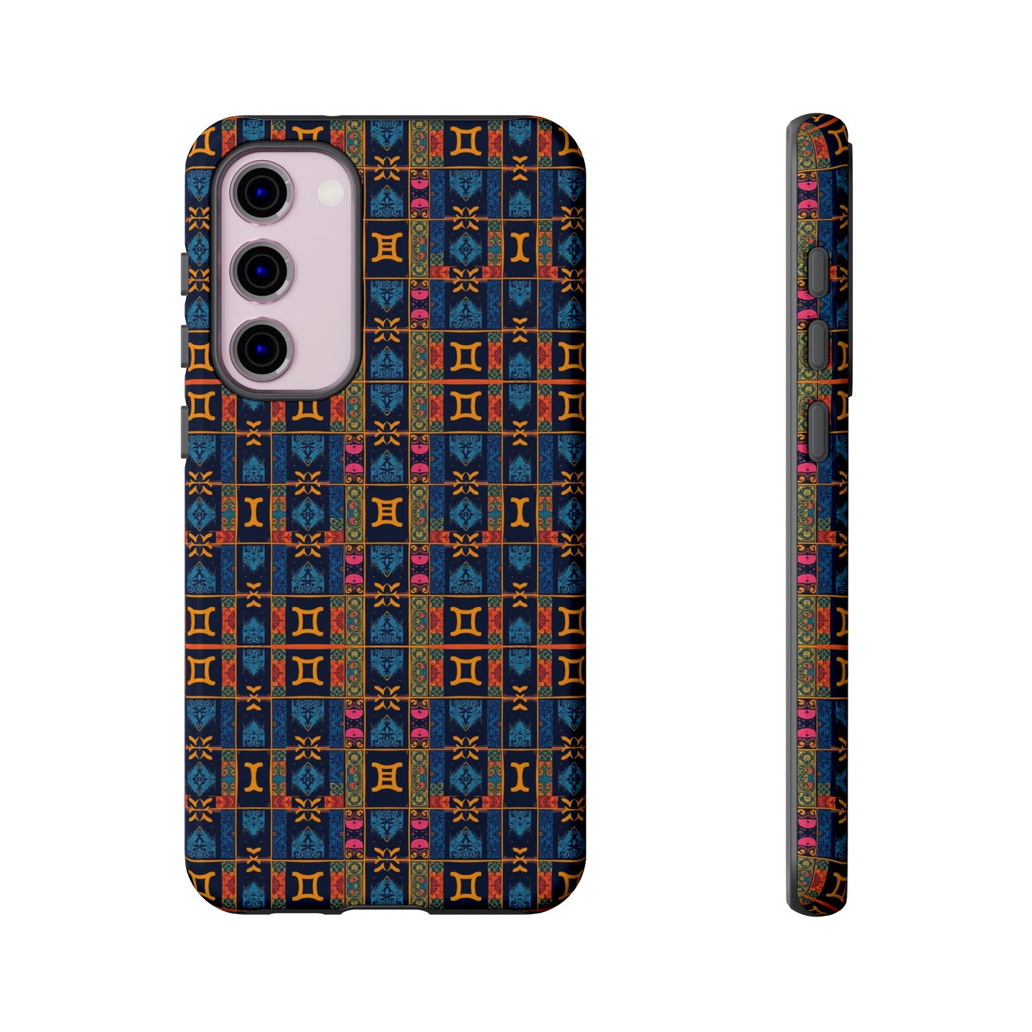 Tough Cases, Gemini, Zodiac, Shape Pattern