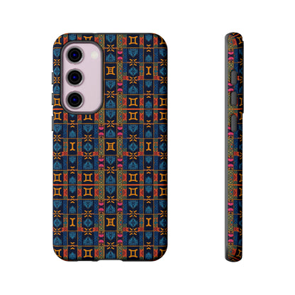 Tough Cases, Gemini, Zodiac, Shape Pattern