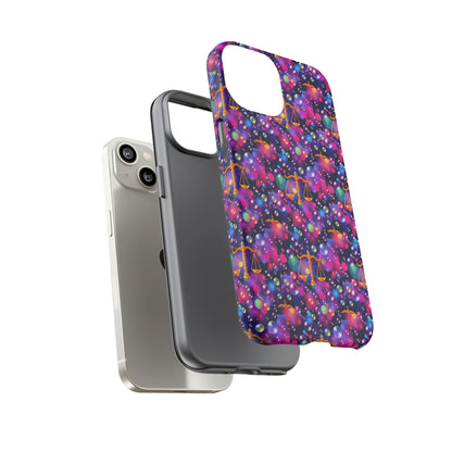 Tough Cases, Gemini, Zodiac v2, Bubble Pattern