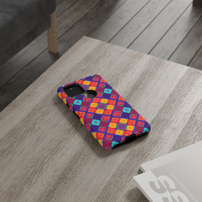 Tough Cases, Virgo, Zodiac, Shape Pattern