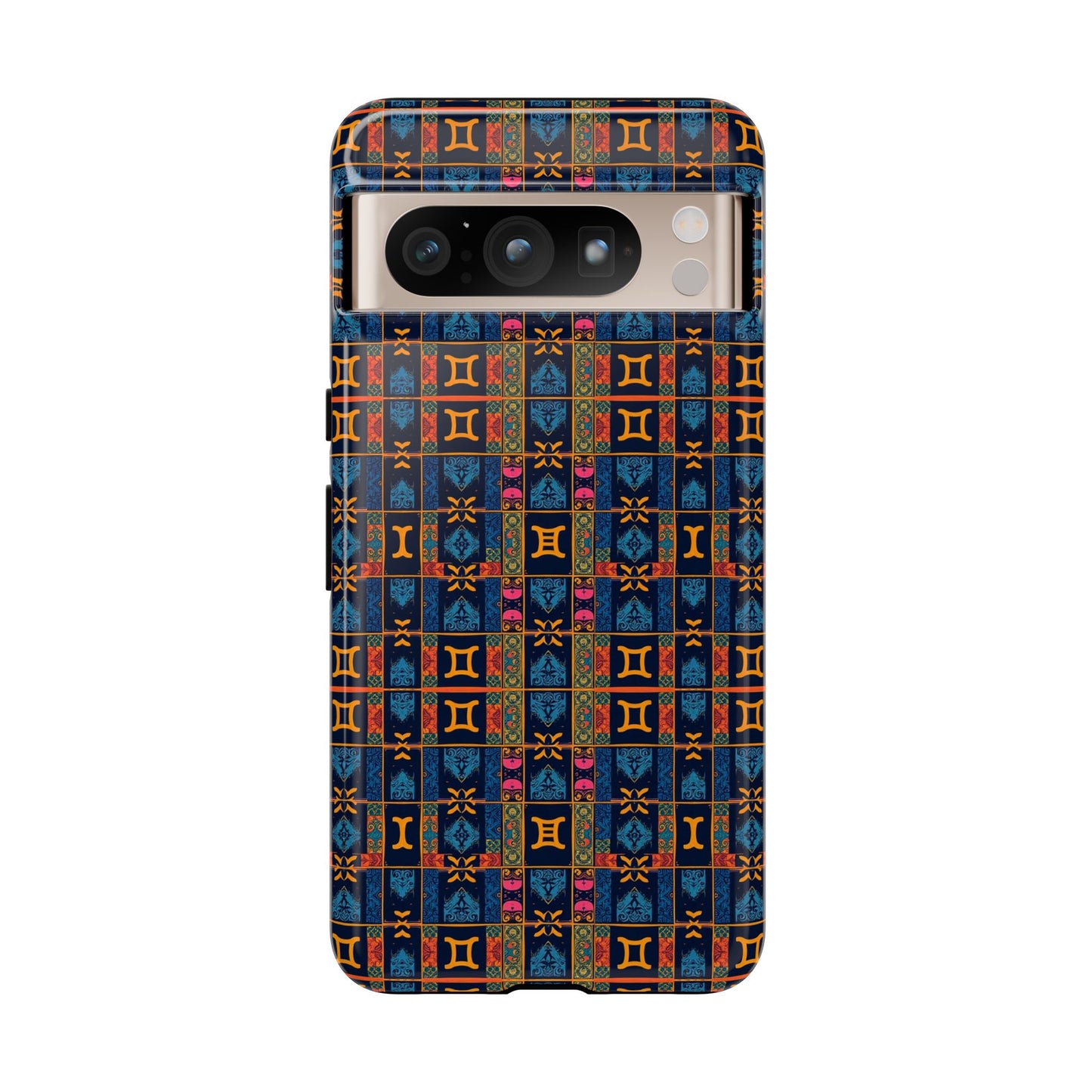 Tough Cases, Gemini, Zodiac, Shape Pattern