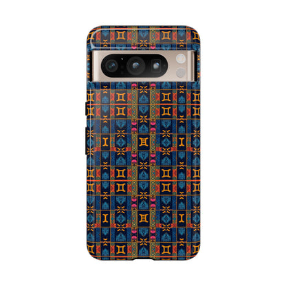 Tough Cases, Gemini, Zodiac, Shape Pattern