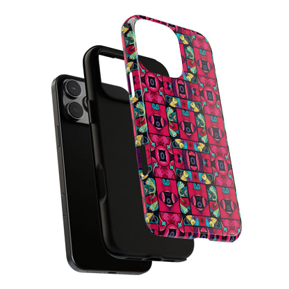 Tough Cases, Pisces, Zodiac, Shape Pattern