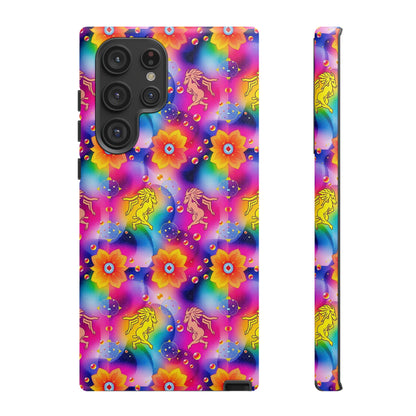 Tough Cases, Gemini, Zodiac v2, Bubble Pattern