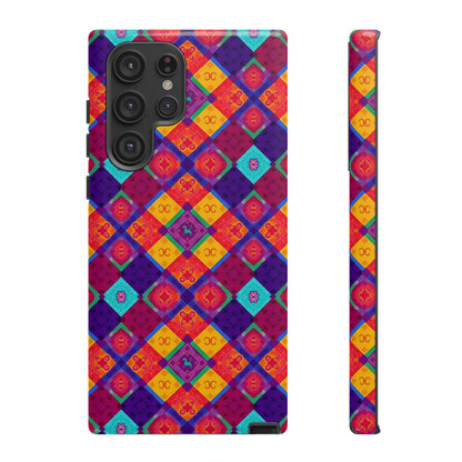 Tough Cases, Virgo, Zodiac, Shape Pattern