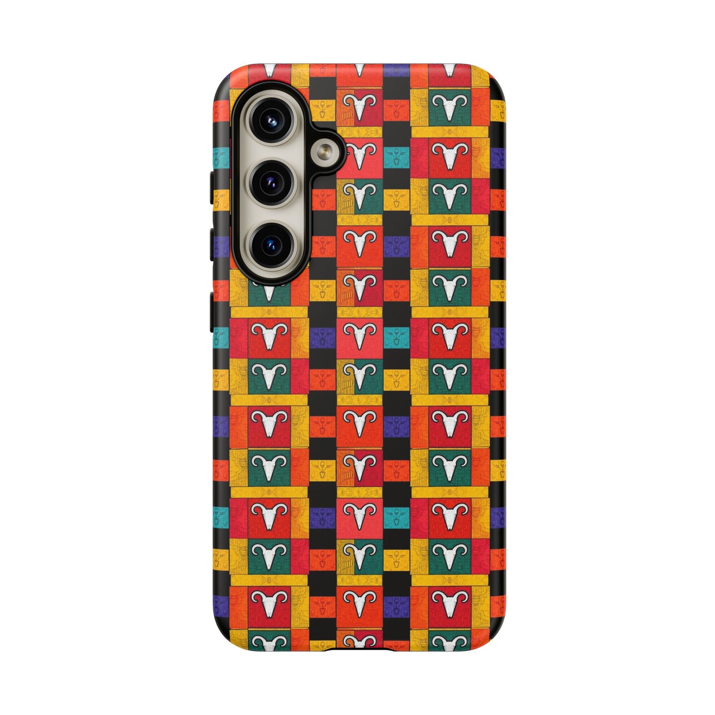 Tough Cases, Aries, Zodiac, Shape Pattern