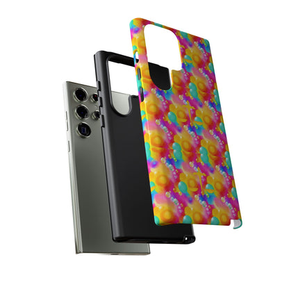 Tough Cases, Gemini, Zodiac v1, Bubble Pattern