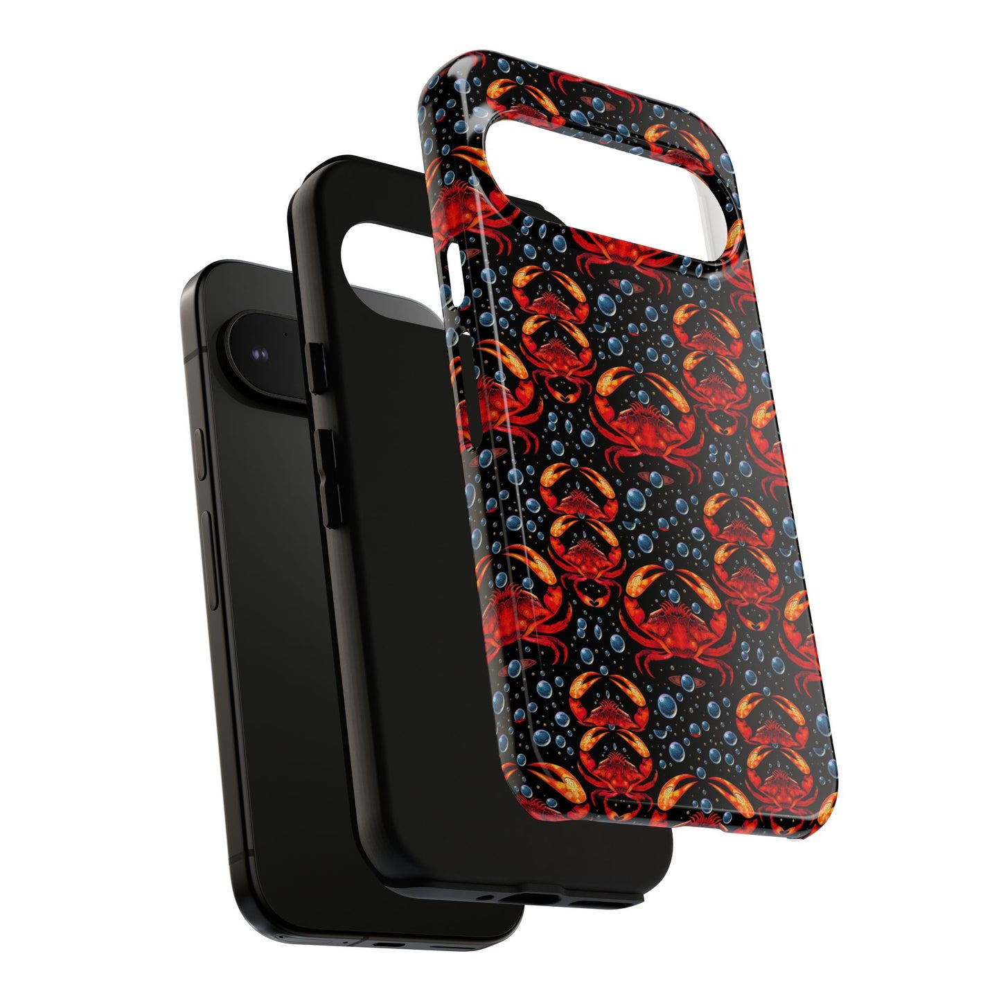 Tough Cases, Cancer, Zodiac v2, Bubble Pattern