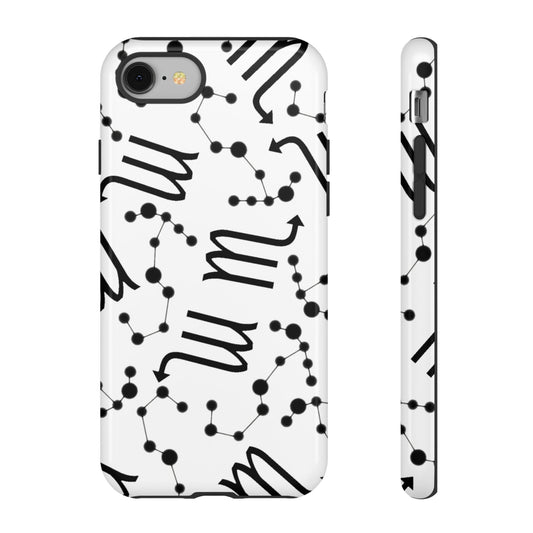 Zodiac Tough Cases for Phones Scorpio Zodiac sign