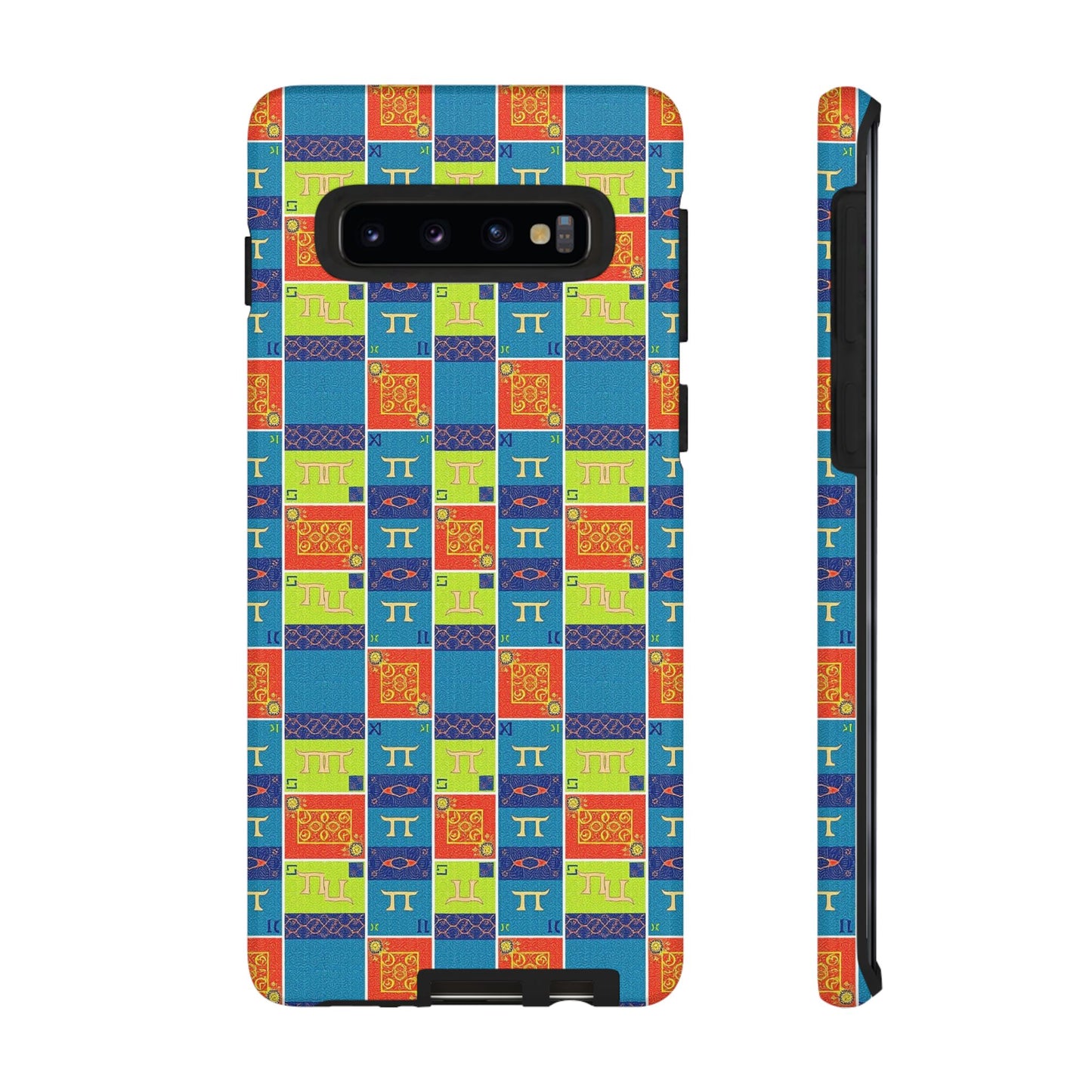 Tough Cases, Gemini, Zodiac v1, Shape Pattern