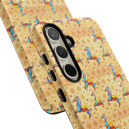 Tough Cases, Virgo, Zodiac v2, Metal Pattern