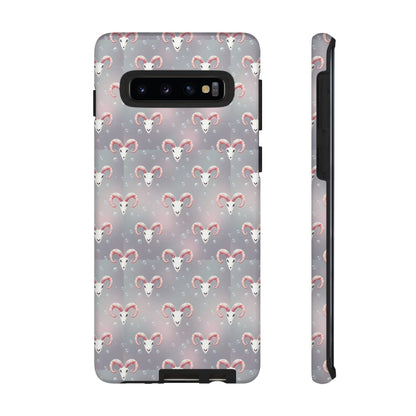 Tough Cases, Aries, Zodiac v2, Bubble Pattern