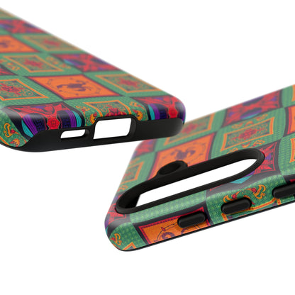 Tough Cases, Scorpio, Zodiac v2, Shape Pattern