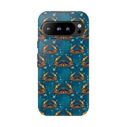 Tough Cases, Cancer, Zodiac v1, Bubble Pattern