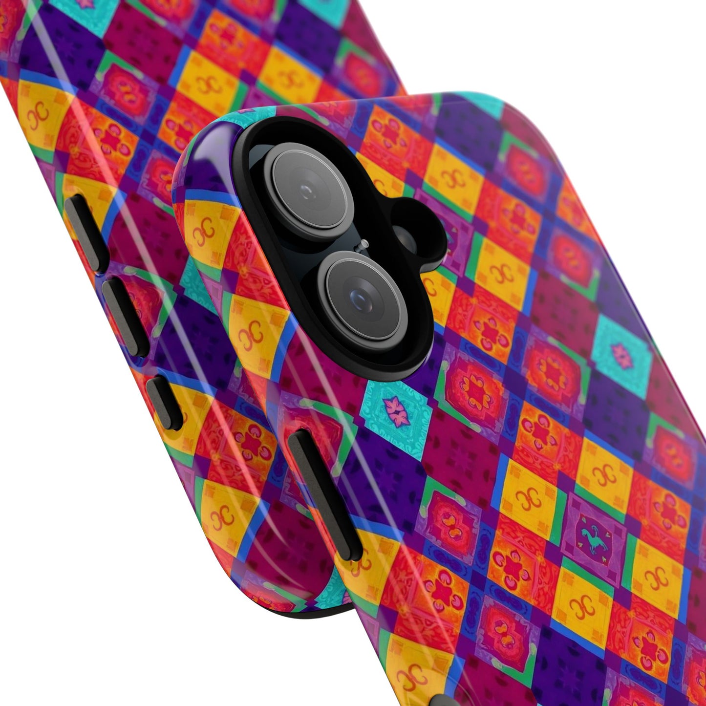 Tough Cases, Virgo, Zodiac, Shape Pattern