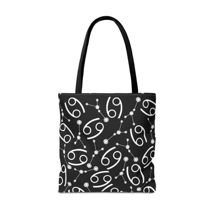 Tote Bag Cancer Zodiac sign AOP