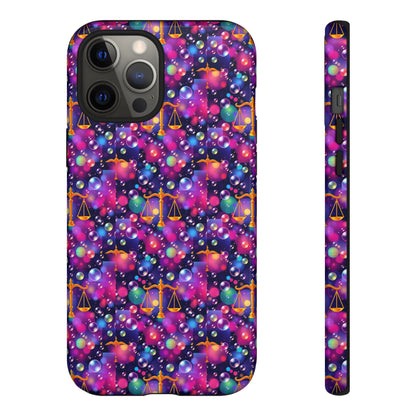 Tough Cases, Gemini, Zodiac v2, Bubble Pattern