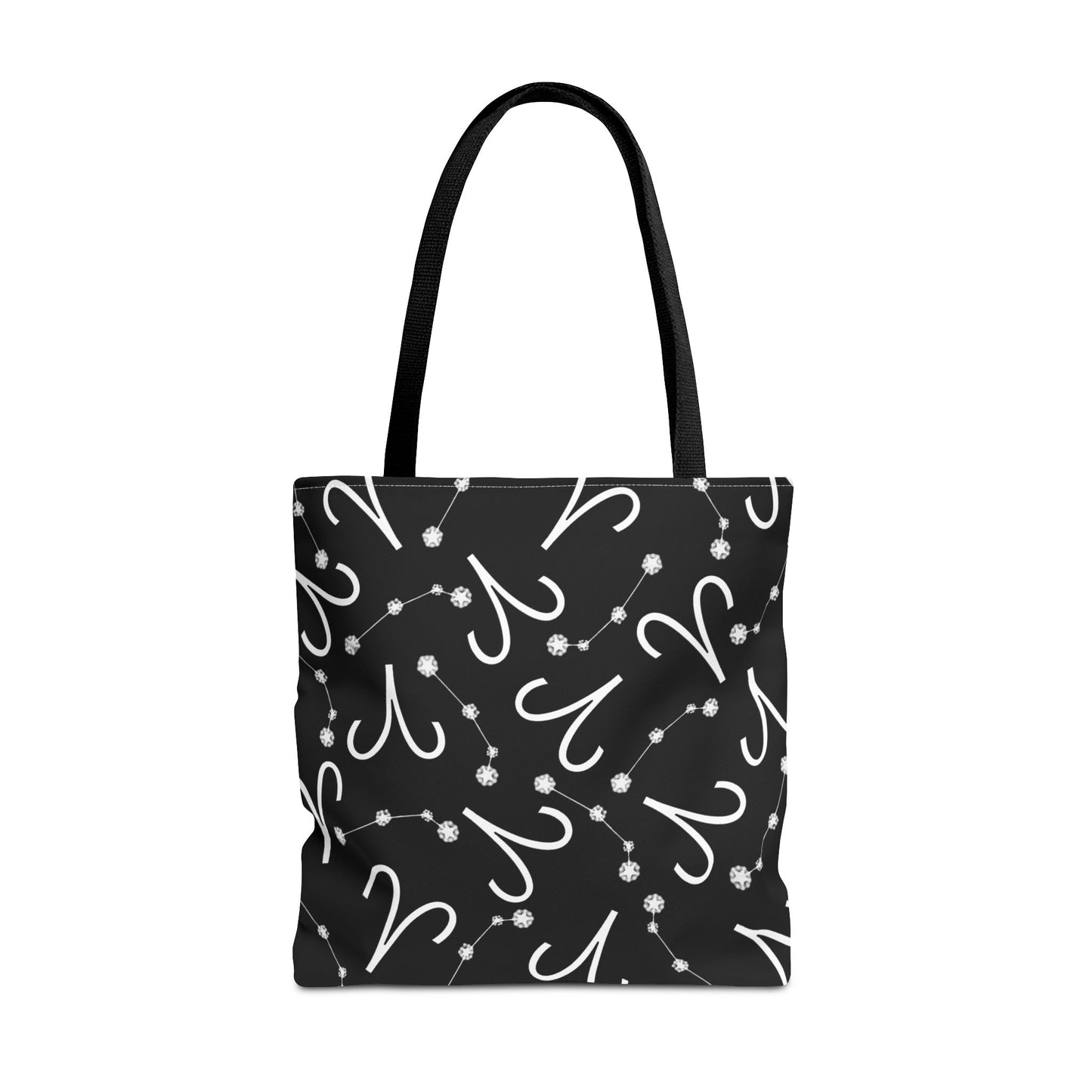 Tote Bag Aries Zodiac sign AOP