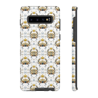 Tough Cases, Cancer, Zodiac v1, Metal Pattern