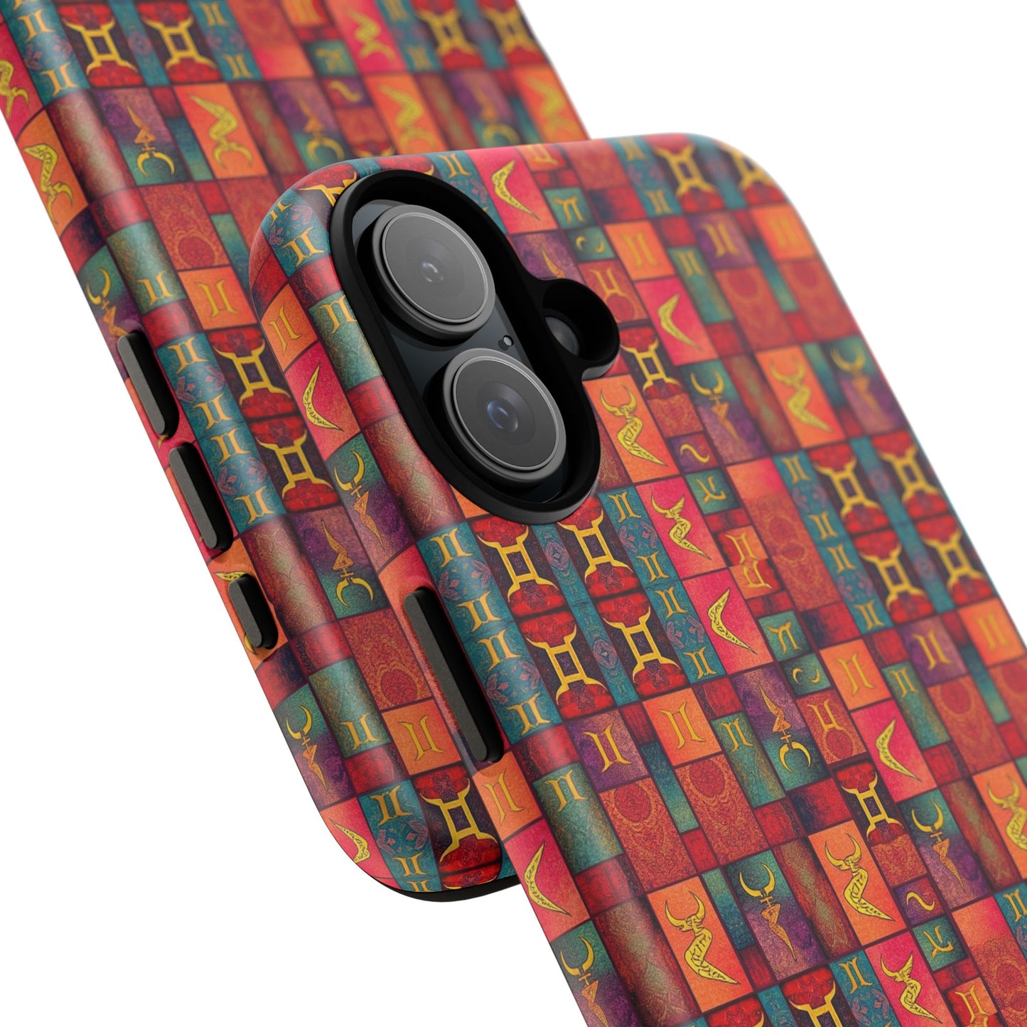 Tough Cases, Gemini, Zodiac v2, Shape Pattern