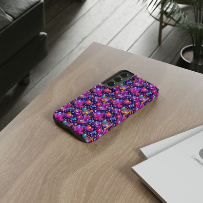 Tough Cases, Gemini, Zodiac v2, Bubble Pattern