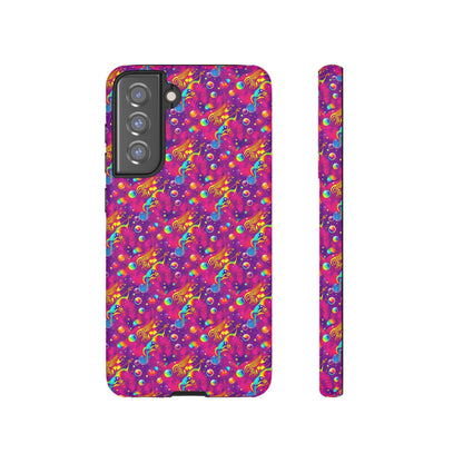 Tough Cases, Sagittarius, Zodiac, Bubble Pattern