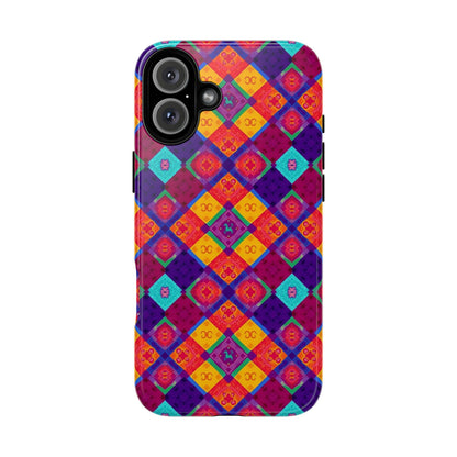 Tough Cases, Virgo, Zodiac, Shape Pattern