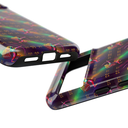 Tough Cases, Sagittarius, Zodiac v1, Metal Pattern