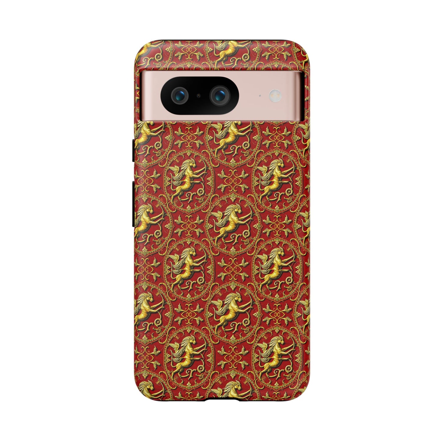 Tough Cases, Sagittarius, Zodiac v2, Metal Pattern