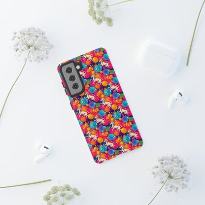 Tough Cases, Virgo, Zodiac v2, Bubble Pattern