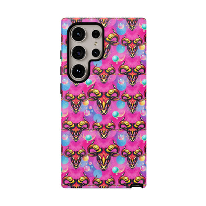 Tough Cases, Taurus, Zodiac, Bubble Pattern