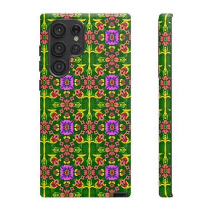 Tough Cases, Libra, Zodiac, Flower Pattern