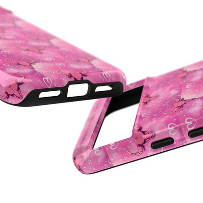 Tough Cases, Taurus, Zodiac v2, Bubble Pattern
