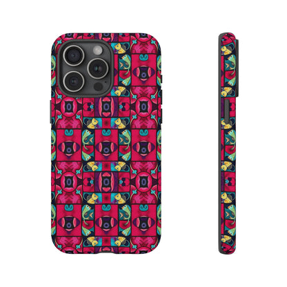 Tough Cases, Pisces, Zodiac, Shape Pattern