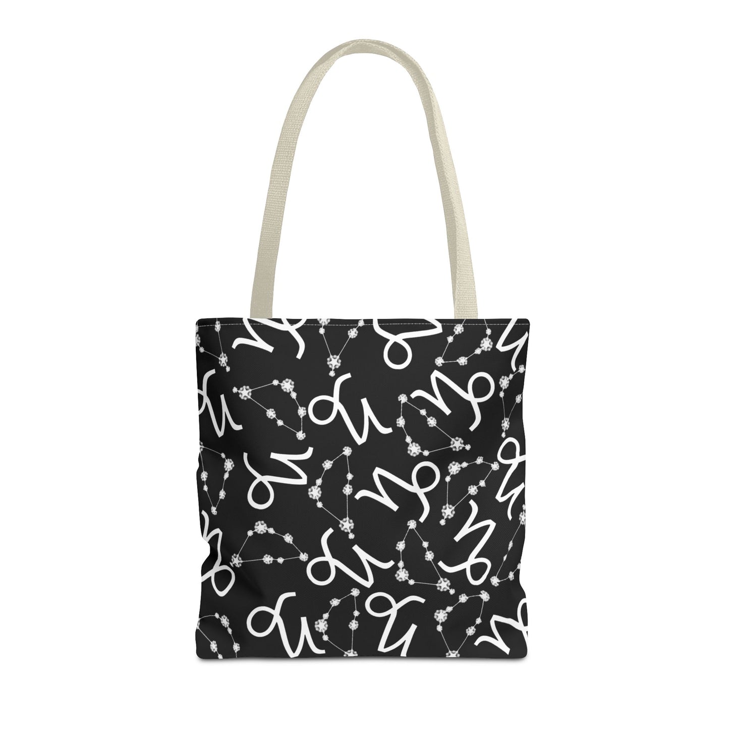 Tote Bag Capricorn Zodiac sign AOP