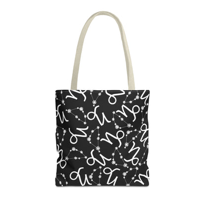 Tote Bag Capricorn Zodiac sign AOP