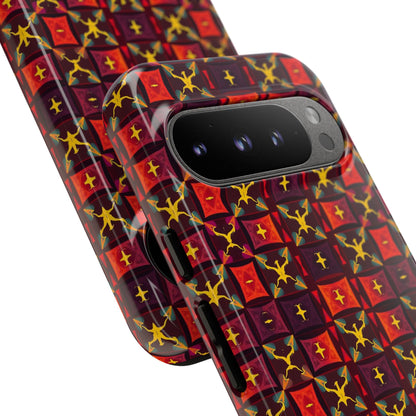 Tough Cases, Sagittarius, Zodiac v2, Shape Pattern