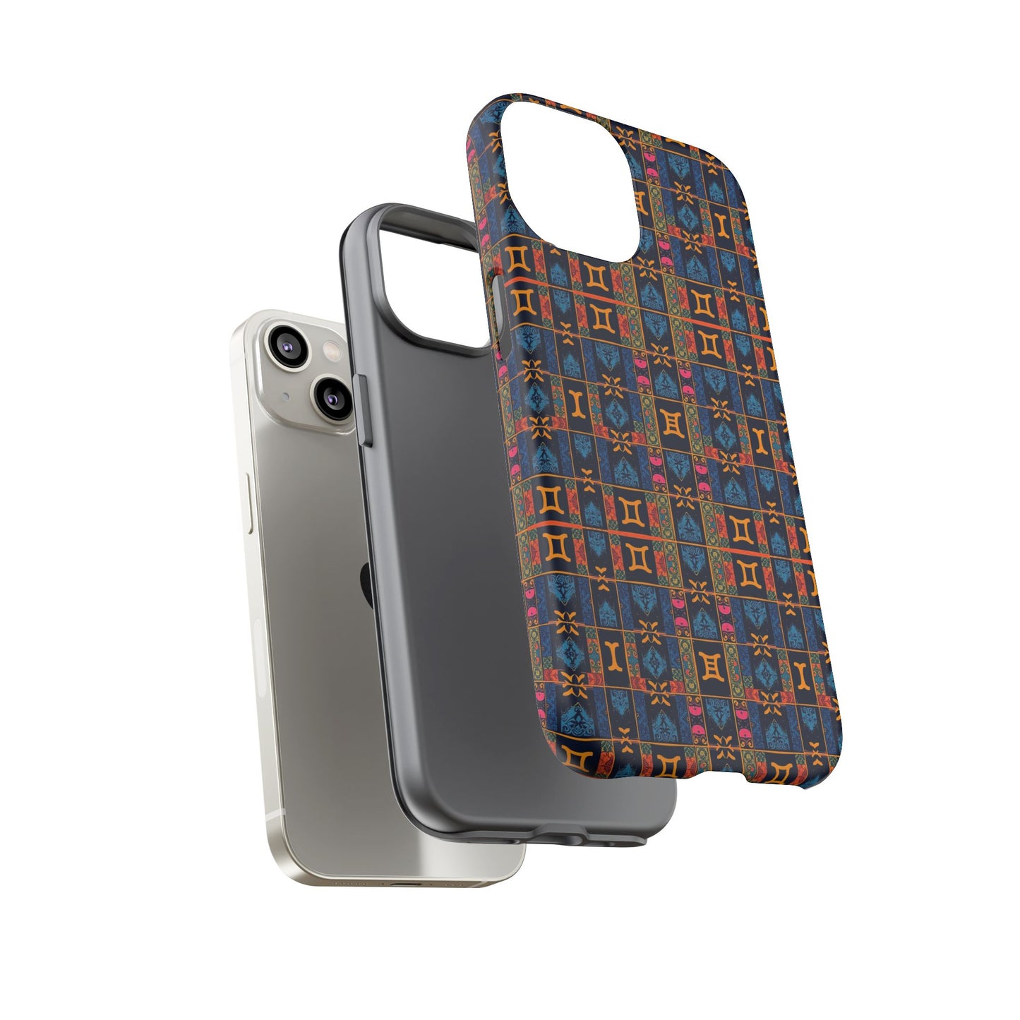 Tough Cases, Gemini, Zodiac, Shape Pattern