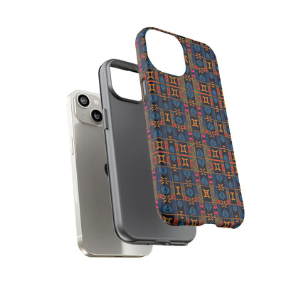 Tough Cases, Gemini, Zodiac, Shape Pattern