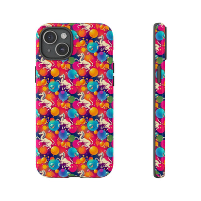 Tough Cases, Virgo, Zodiac v2, Bubble Pattern