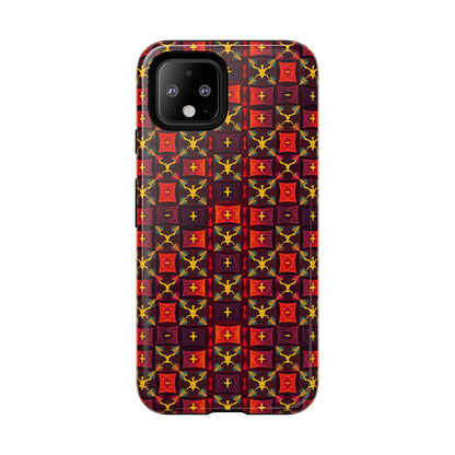 Tough Cases, Sagittarius, Zodiac v2, Shape Pattern