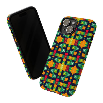 Tough Cases, Virgo, Zodiac v1, Shape Pattern