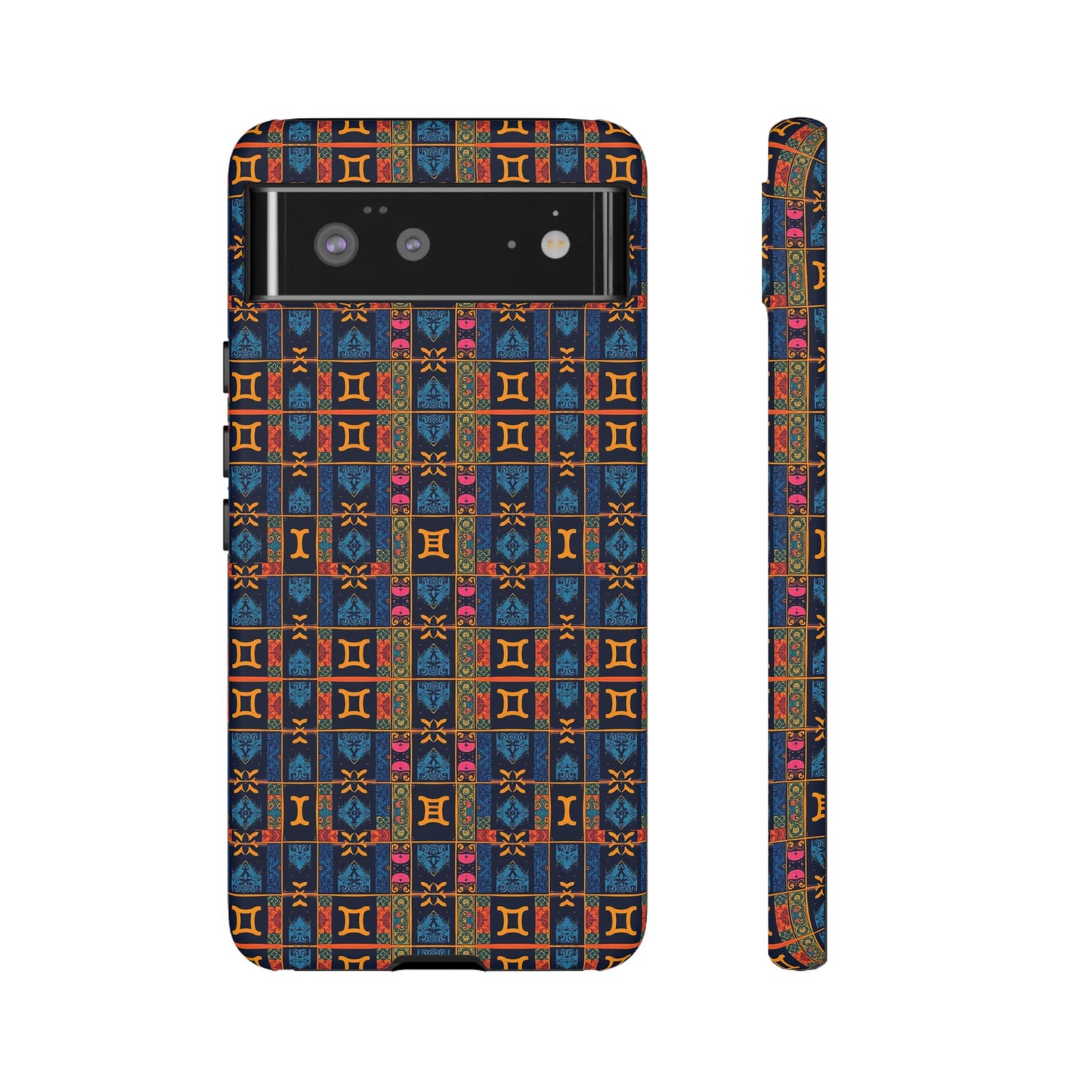 Tough Cases, Gemini, Zodiac, Shape Pattern