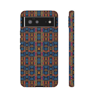 Tough Cases, Gemini, Zodiac, Shape Pattern