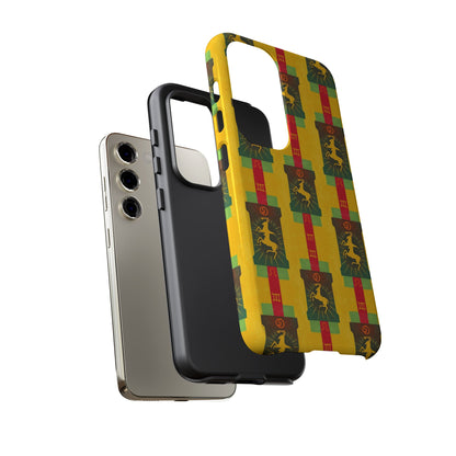 Tough Cases, Capricorn, Zodiac v2, Shape Pattern