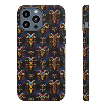 Tough Cases, Taurus, Zodiac v2, Metal Pattern